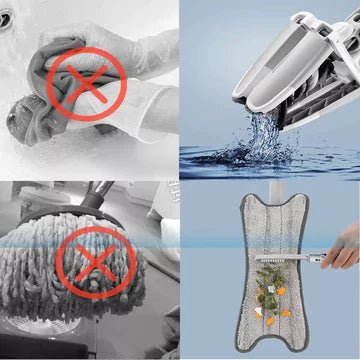 360 Degree Rotatable Mop