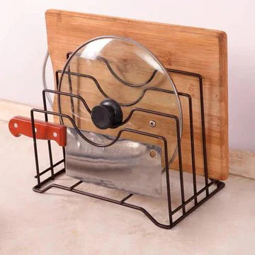 Metal Lid Holder