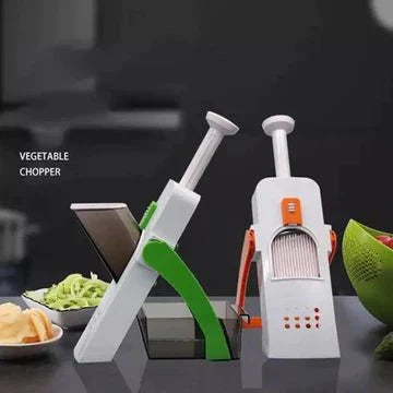 Vegetable and Fruit Cutter (8in1)